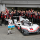 Illustration for article titled Jani Sets New Spa Lap Record With 919 EVO (With Video!)